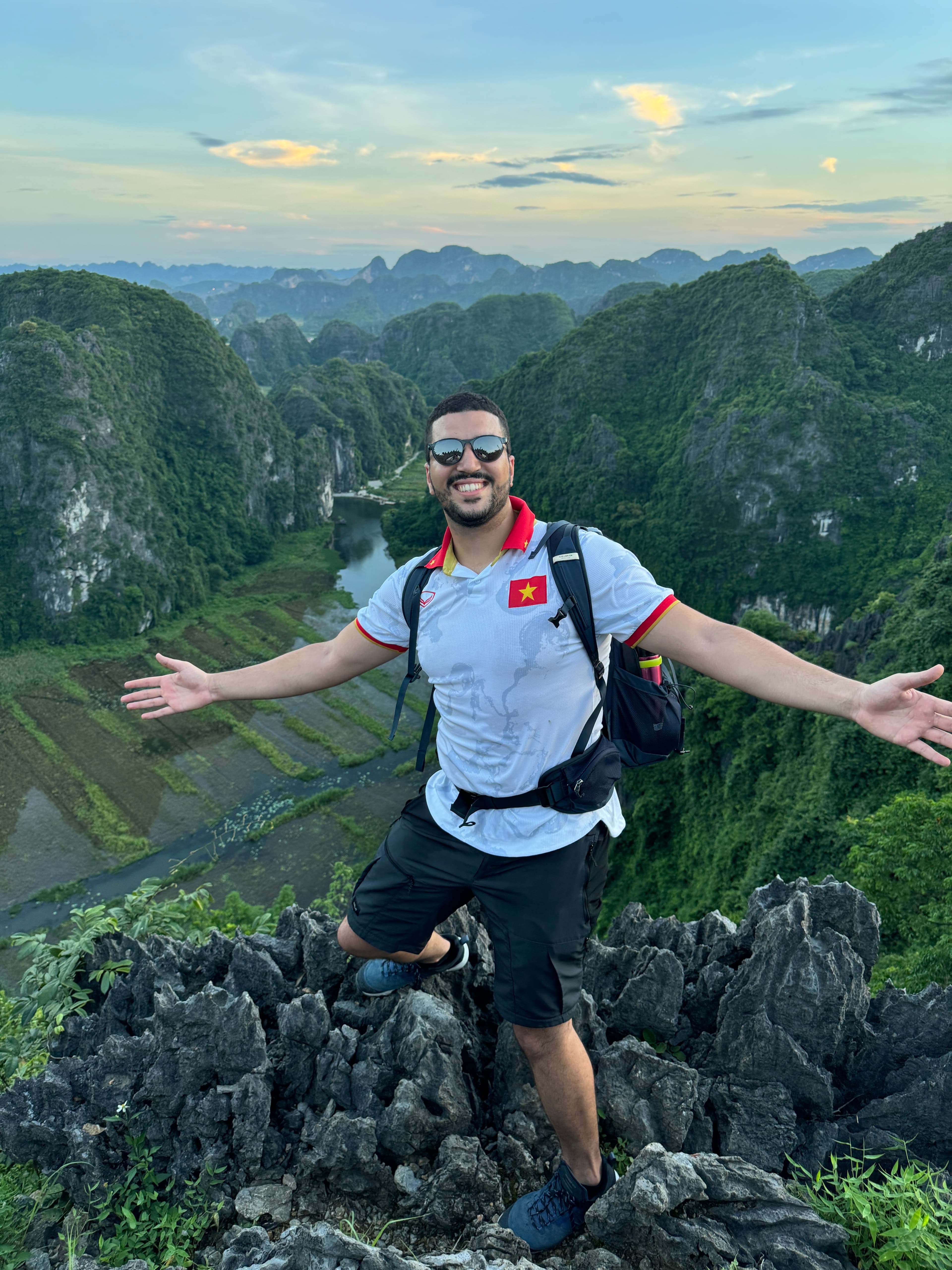 Karem - Travel Expert